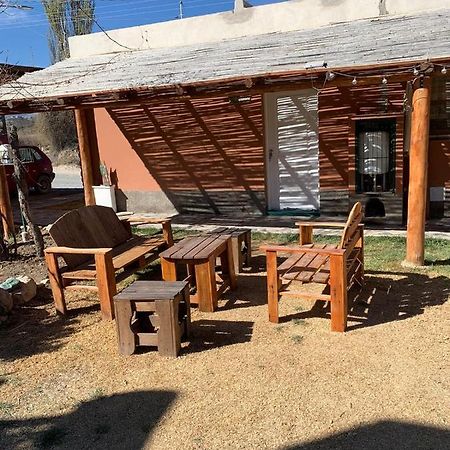Cabana Girasoles Mi Campito Cachi Salta מראה חיצוני תמונה