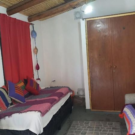 Cabana Girasoles Mi Campito Cachi Salta מראה חיצוני תמונה
