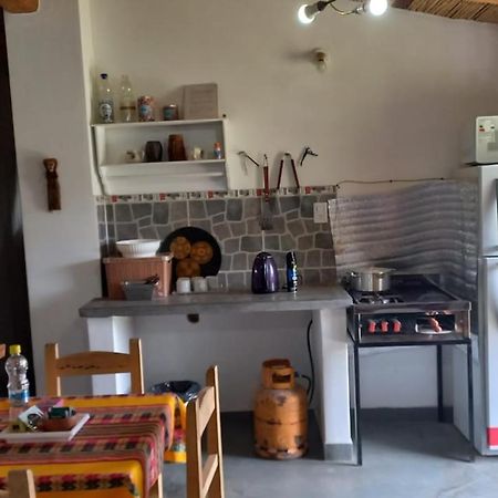 Cabana Girasoles Mi Campito Cachi Salta מראה חיצוני תמונה