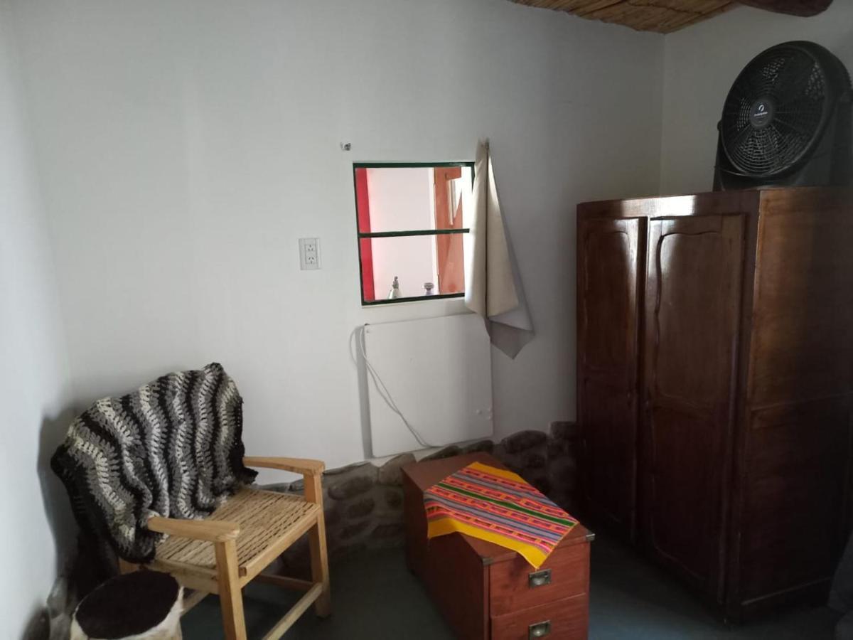 Cabana Girasoles Mi Campito Cachi Salta מראה חיצוני תמונה