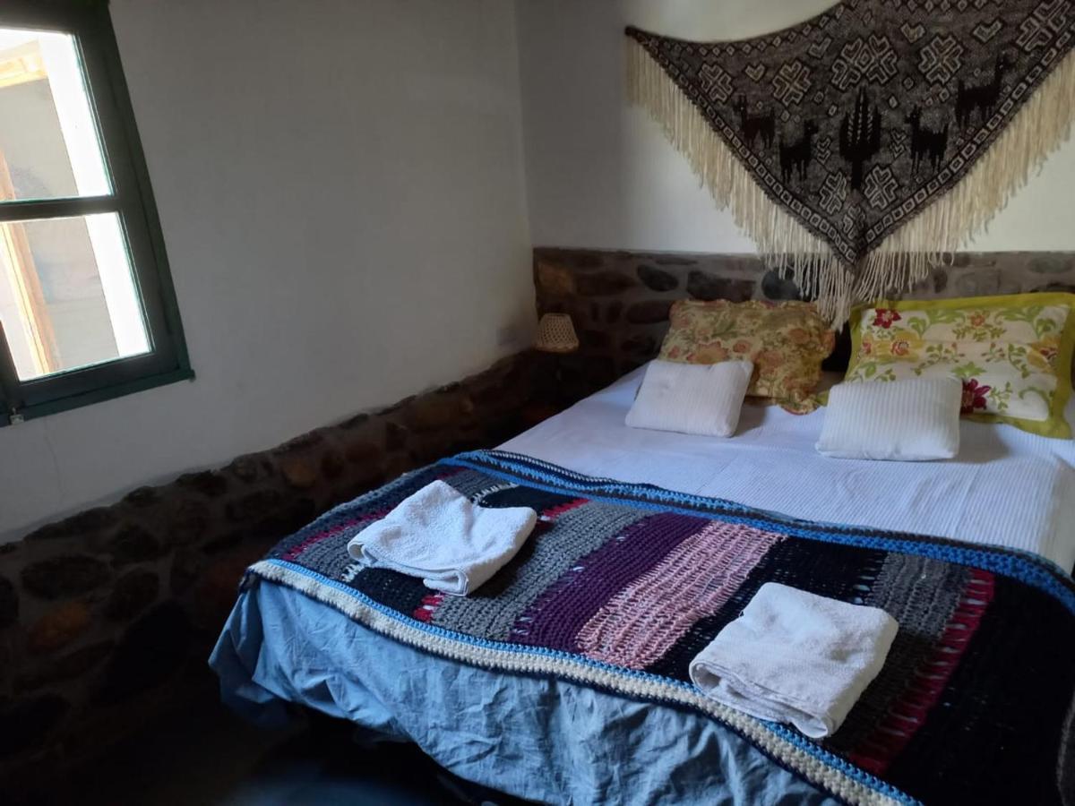 Cabana Girasoles Mi Campito Cachi Salta מראה חיצוני תמונה