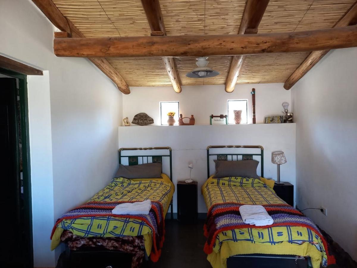Cabana Girasoles Mi Campito Cachi Salta מראה חיצוני תמונה