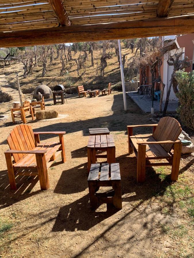 Cabana Girasoles Mi Campito Cachi Salta מראה חיצוני תמונה