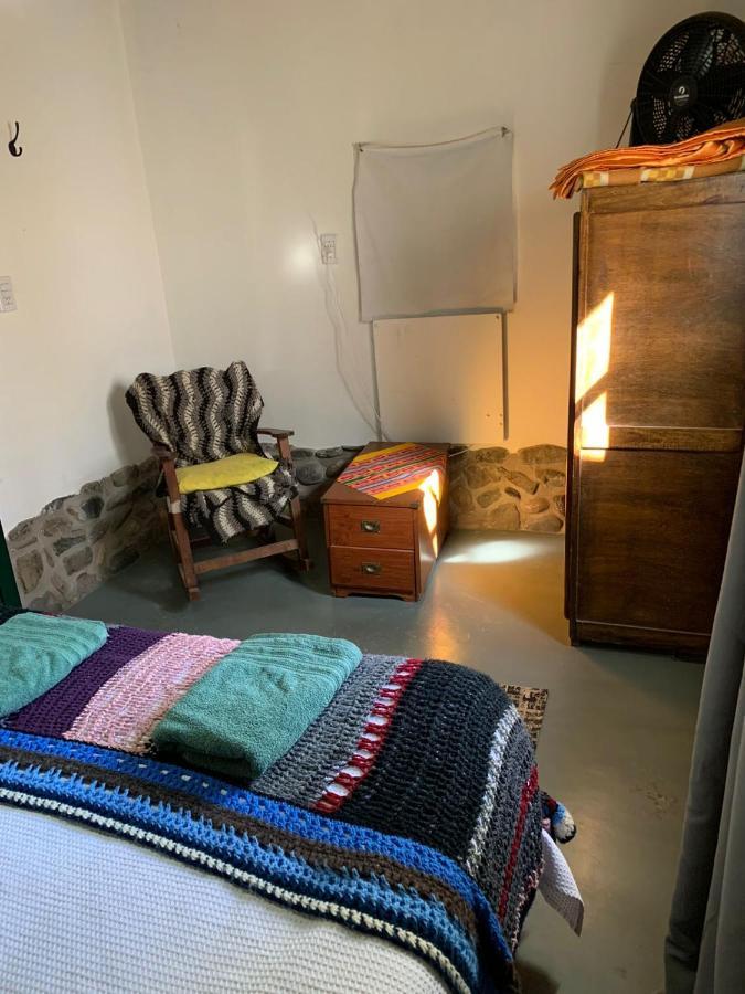 Cabana Girasoles Mi Campito Cachi Salta מראה חיצוני תמונה