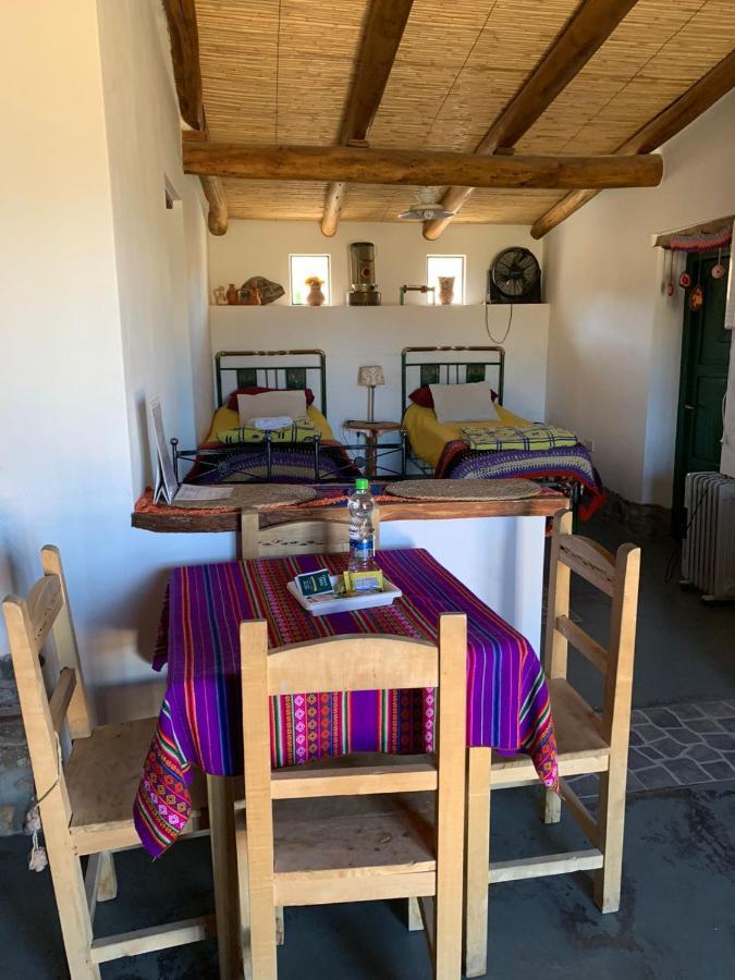 Cabana Girasoles Mi Campito Cachi Salta מראה חיצוני תמונה