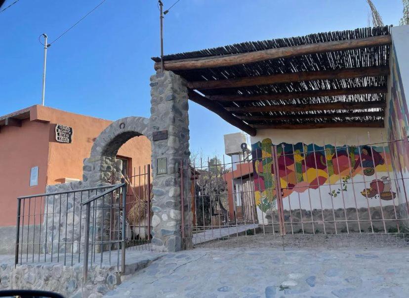 Cabana Girasoles Mi Campito Cachi Salta מראה חיצוני תמונה