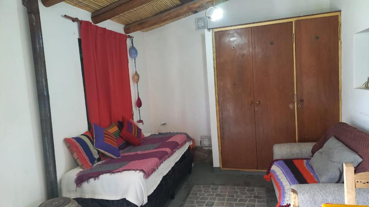 Cabana Girasoles Mi Campito Cachi Salta מראה חיצוני תמונה
