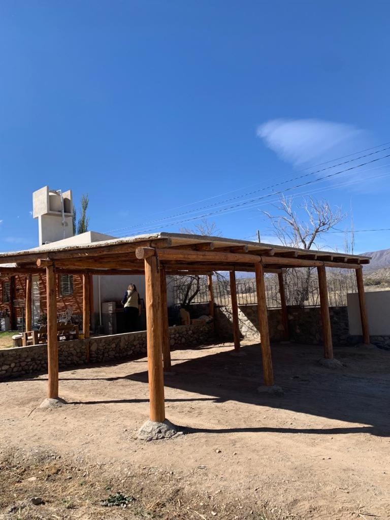 Cabana Girasoles Mi Campito Cachi Salta מראה חיצוני תמונה