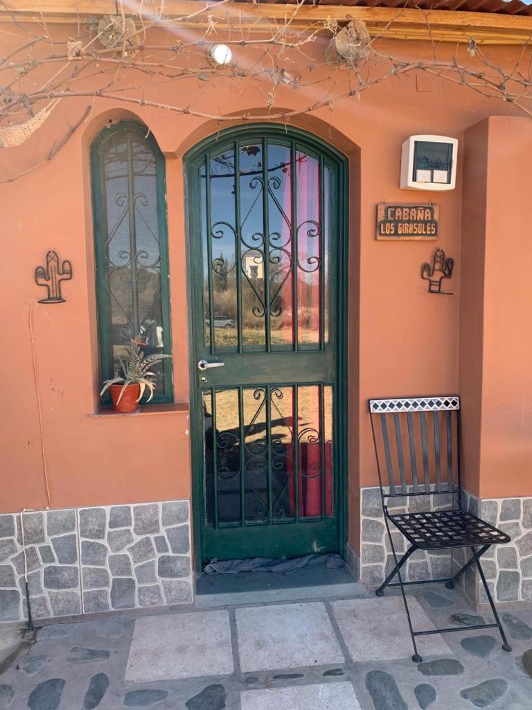 Cabana Girasoles Mi Campito Cachi Salta מראה חיצוני תמונה