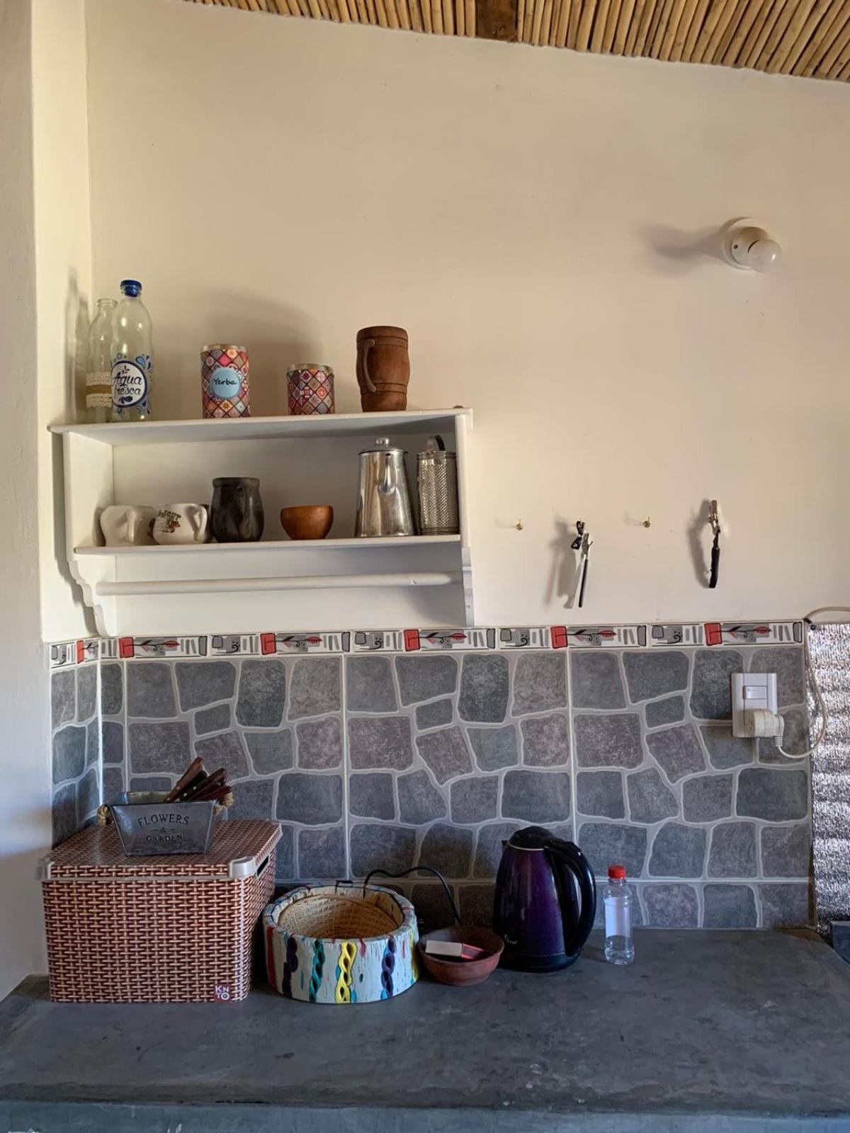 Cabana Girasoles Mi Campito Cachi Salta מראה חיצוני תמונה