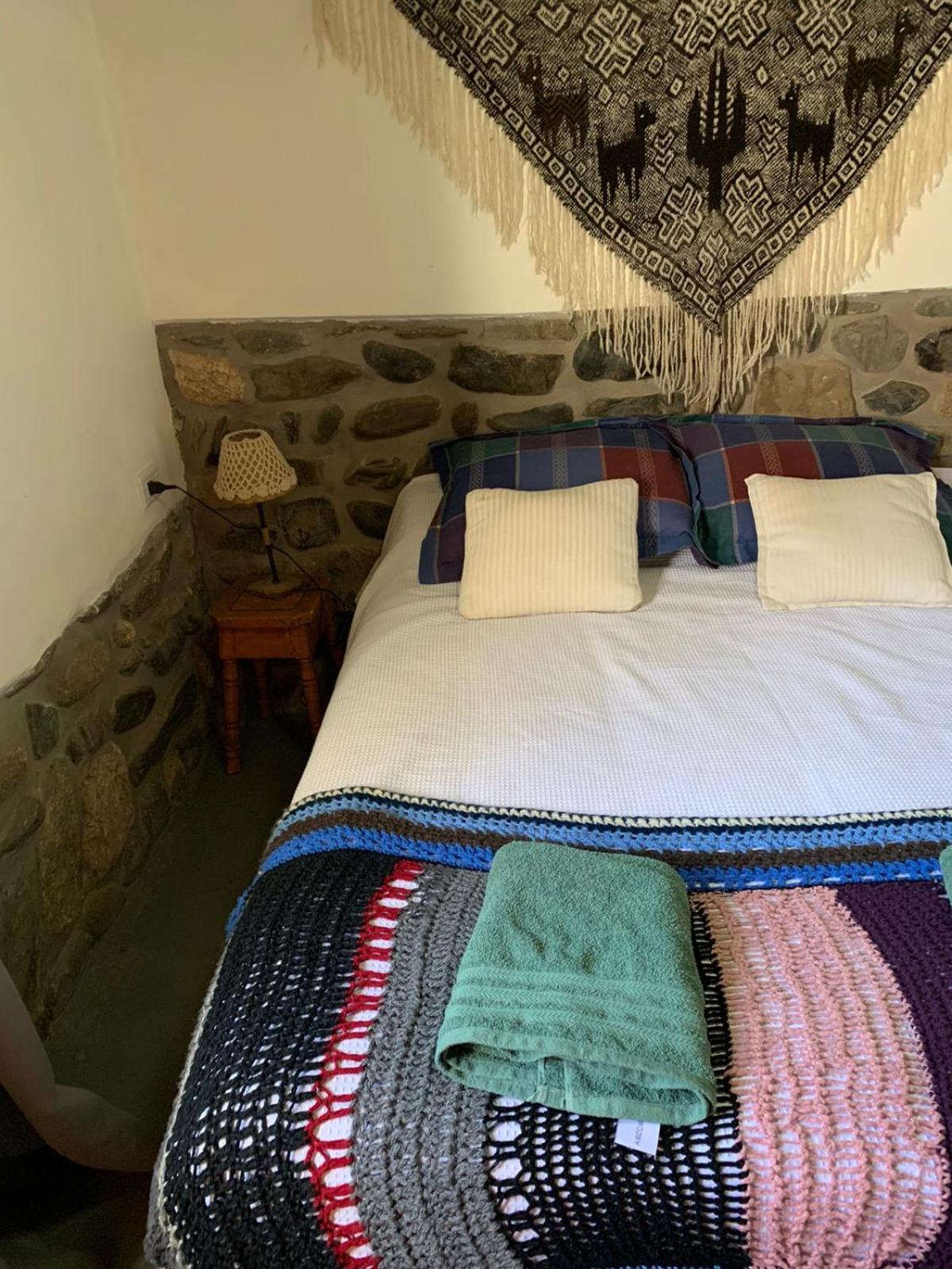 Cabana Girasoles Mi Campito Cachi Salta מראה חיצוני תמונה
